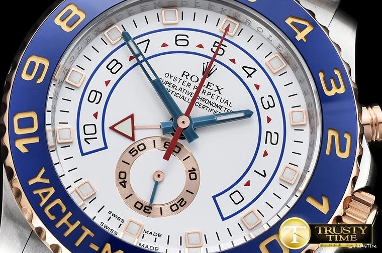 0913 ROLYM130 – YachtMaster Unique 1069